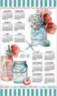 многоразовый календарь finds furnishings cookbook логотип