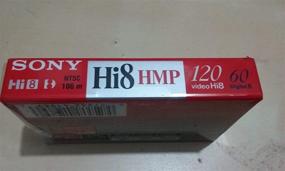 img 2 attached to 🔍 Hard-to-Find Sony 120 Minute Hi8 1-Pack: Limited Stock, Discontinued by Manufacturer