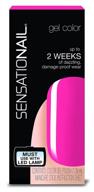 гель-лак sensationail color kitten 71602 логотип