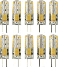 img 4 attached to 🔆 High Quality Non-Dimmable 2800-3200K Halogen Replacement