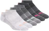 🧦 optimized puma women's runner socks 6-pack логотип