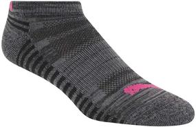 img 1 attached to 🧦 Optimized PUMA Women's Runner Socks 6-Pack