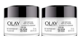 img 4 attached to 🔍 Revitalize Your Eyes with Olay Age Defying Classic Eye Gel - Unveiling a 0.5oz Packaging Variation