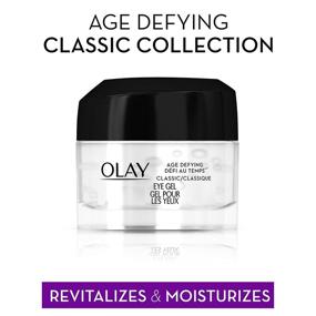 img 3 attached to 🔍 Revitalize Your Eyes with Olay Age Defying Classic Eye Gel - Unveiling a 0.5oz Packaging Variation