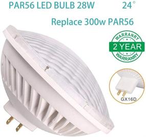 img 3 attached to 💡 BAOMING Dimmable LED Bulb: 2700K 3000K – Efficient Replacement