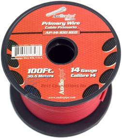 img 3 attached to 🔌 Versatile 14 Gauge 11-Roll 100ft Power Ground Wire for All-Purpose Remote Cable