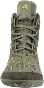 img 2 attached to Adidas Impact Olive Digital Wrestling