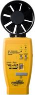 fieldpiece aav3 anemometer temperature accessory logo