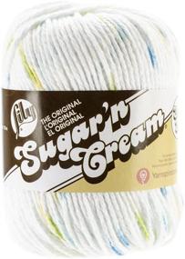 img 1 attached to SugarN Cream Yarn Ombres Summer Print