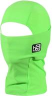 blackstrap weather gaiter warmer children boys' accessories and cold weather logo