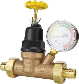 img 3 attached to 🚀 Enhanced Performance: Apollo EPXPRV34WG Bronze Pressure Regulator