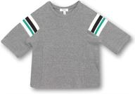 speechless girls big sporty teal logo