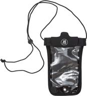 xs scuba dry pouch bg615 logo