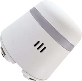 img 2 attached to Stay Alert and Connected with First Alert GLOCO-500 WiFi Environment Monitor - Battery Backup Included