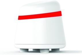 img 4 attached to Stay Alert and Connected with First Alert GLOCO-500 WiFi Environment Monitor - Battery Backup Included