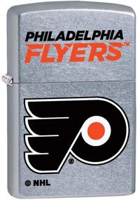 img 4 attached to Zippo Philadelphia Flyers Street Lighter