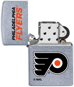 img 1 attached to Zippo Philadelphia Flyers Street Lighter