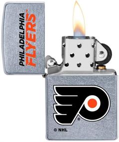 img 2 attached to Zippo Philadelphia Flyers Street Lighter