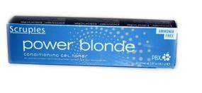 img 1 attached to Scruples Power Blonde Conditioning Toner Hair Care