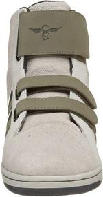 img 3 attached to 👟 Testa Sneaker for Men by Creative Recreation - Men's Footwear