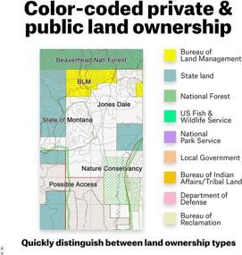 img 2 attached to 🌲 Hunting Maps for Garmin GPS - ONX Hunt Chip: Public & Private Land Ownership - Hunting Units - Premium Membership Hunting App for iPhone, Android & Web