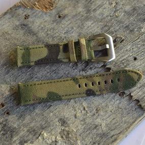 img 2 attached to 🔩 Stainless Ballistic Camouflage Straps Guy