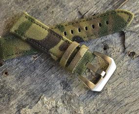 img 1 attached to 🔩 Stainless Ballistic Camouflage Straps Guy