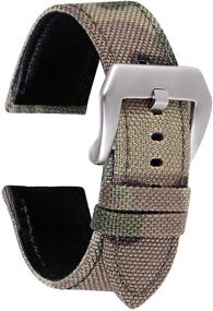 img 4 attached to 🔩 Stainless Ballistic Camouflage Straps Guy