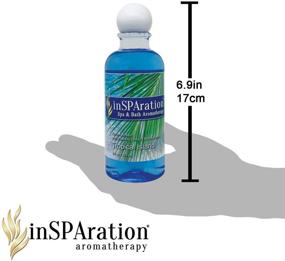 img 1 attached to 🌴 InSPAration Tropical Island Spa Liquid: A Luxurious Aromatherapy Experience for Your Spa and Bath