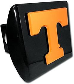 img 3 attached to Tennessee Orange METAL Emblem Black
