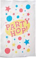 🏃 6ct potato sack race bags - game collection party accessory bundle logo