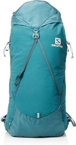img 4 attached to Salomon Out Night Backpack Mediterranea Sports & Fitness