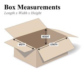 img 3 attached to Partners Brand P976 Corrugated Boxes