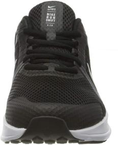 img 3 attached to Nike Swift Particle Black White Men's Shoes for Athletic