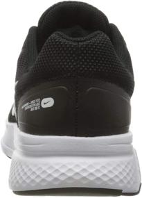 img 2 attached to Nike Swift Particle Black White Men's Shoes for Athletic