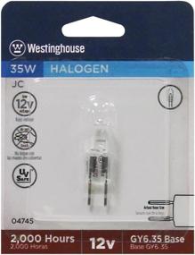 img 1 attached to Westinghouse Lighting 04745 35 Watt Halogen