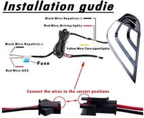 img 3 attached to Аксессуары для дневного бега PGONE Switchback