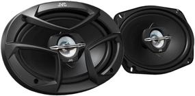 img 3 attached to Enhanced JVC CS-J6930 400W 6x9 3-Way J-Series Coaxial Car Speakers