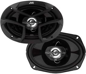 img 2 attached to Enhanced JVC CS-J6930 400W 6x9 3-Way J-Series Coaxial Car Speakers