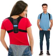 posture corrector men women comfortable логотип