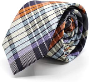 img 3 attached to 👔 Durable and Stylish: The Dortmund - Washable Boys Tie