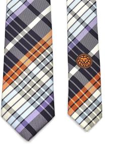 img 1 attached to 👔 Durable and Stylish: The Dortmund - Washable Boys Tie