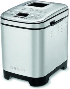 img 4 attached to 🍞 Cuisinart Compact Automatic Bread Maker – Up to 2lb Loaf: New and Improved