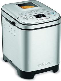 img 3 attached to 🍞 Cuisinart Compact Automatic Bread Maker – Up to 2lb Loaf: New and Improved