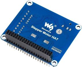 img 3 attached to 🍓 Raspberry Pi Stepper Motor HAT: DRV8825 Motor Controller for 3D Printers, Sculpturing Machines and More