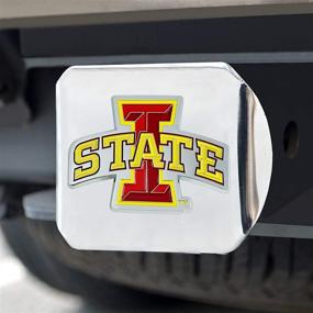 img 2 attached to State Cyclones Color Emblem Chrome