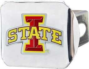 img 3 attached to State Cyclones Color Emblem Chrome