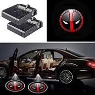 🚗 revolutionize your driving experience with emblems wireless transit mustang deadpool logo