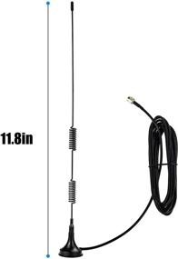 img 1 attached to StickyDeal 136 174MHz 400 470MHz Магнитный совместимый домашний аудио