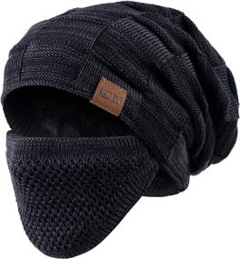 img 3 attached to REDESS Beanie Women Winter Slouchy Outdoor Recreation